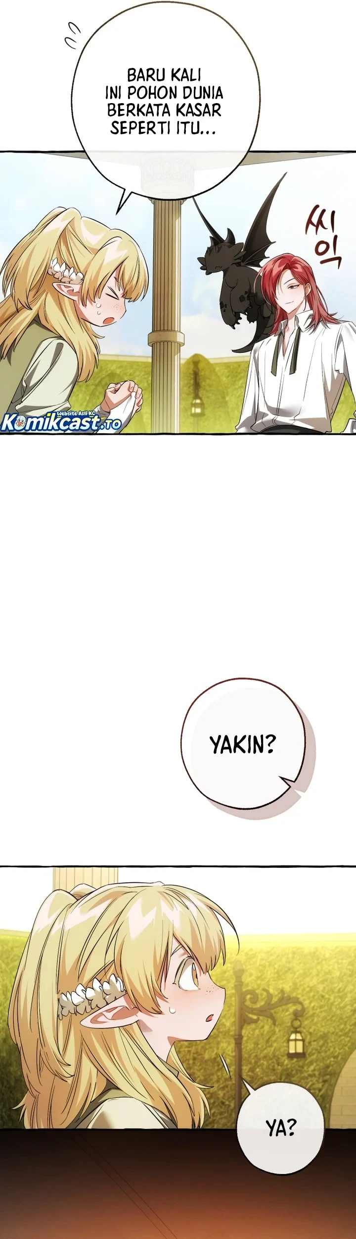 Trash of the Count’s Family Chapter 184 - halaman 47