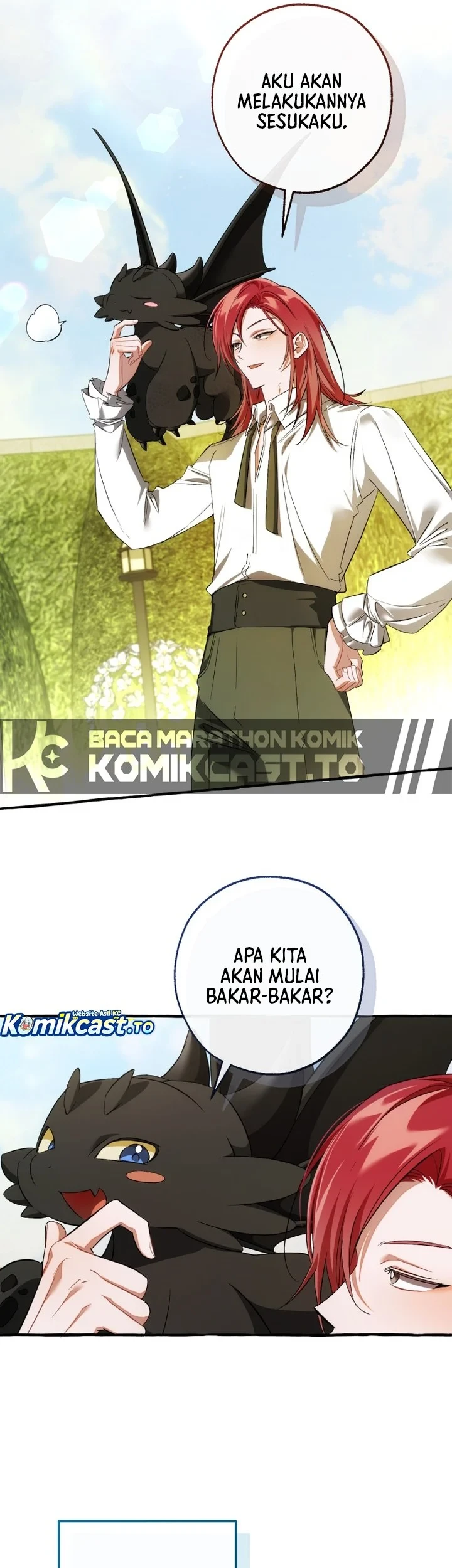 Trash of the Count’s Family Chapter 184 - halaman 49