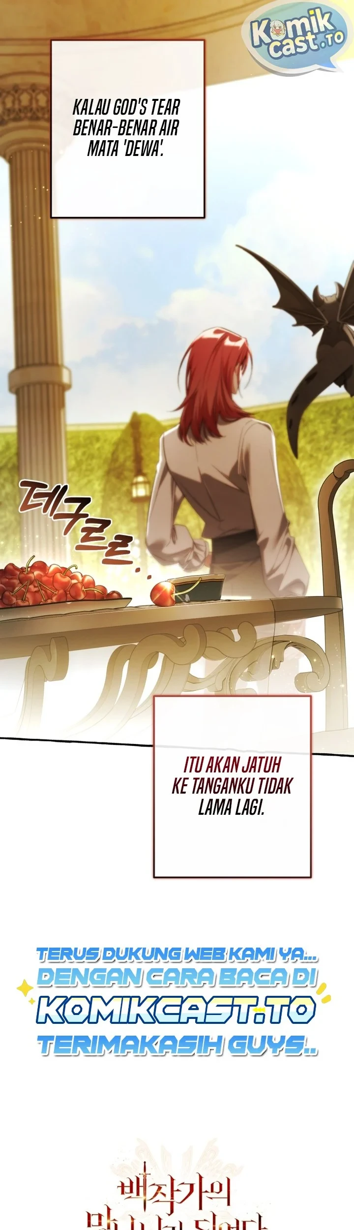 Trash of the Count’s Family Chapter 184 - halaman 55