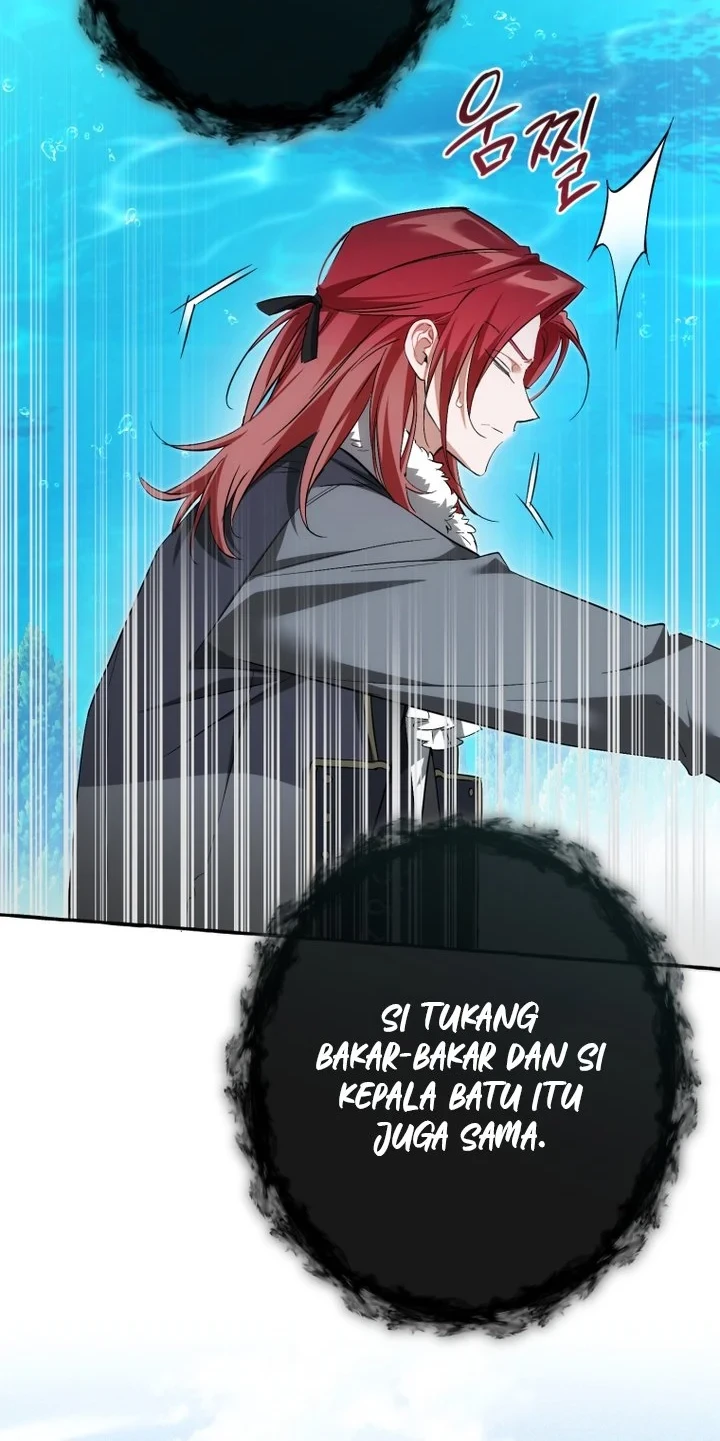 Trash of the Count’s Family Chapter 184 - halaman 8