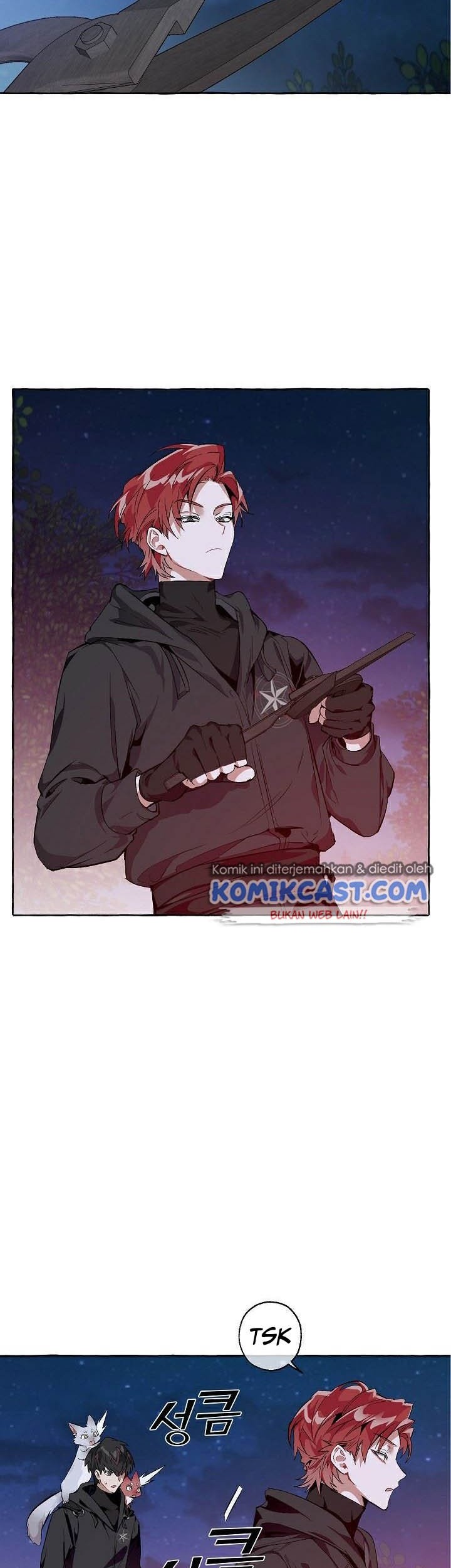 Trash of the Count’s Family Chapter 19 - halaman 33