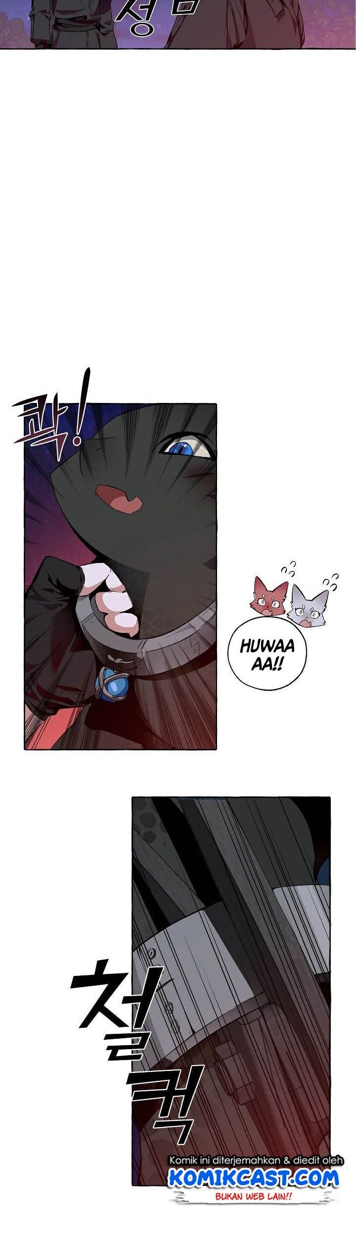 Trash of the Count’s Family Chapter 19 - halaman 34