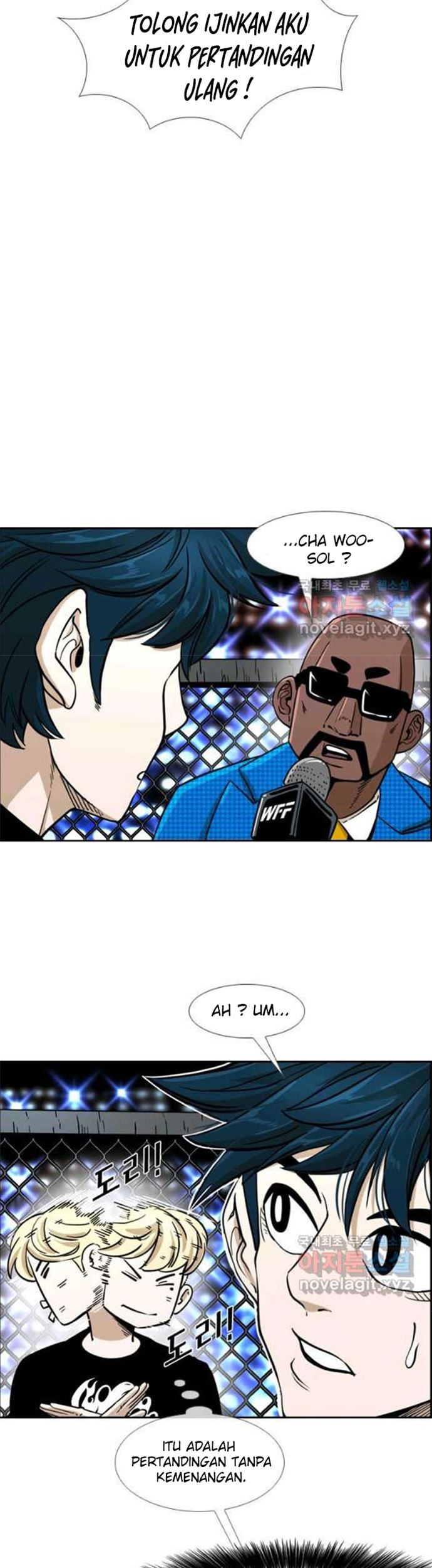 Trash of the Count’s Family Chapter 2 - halaman 15