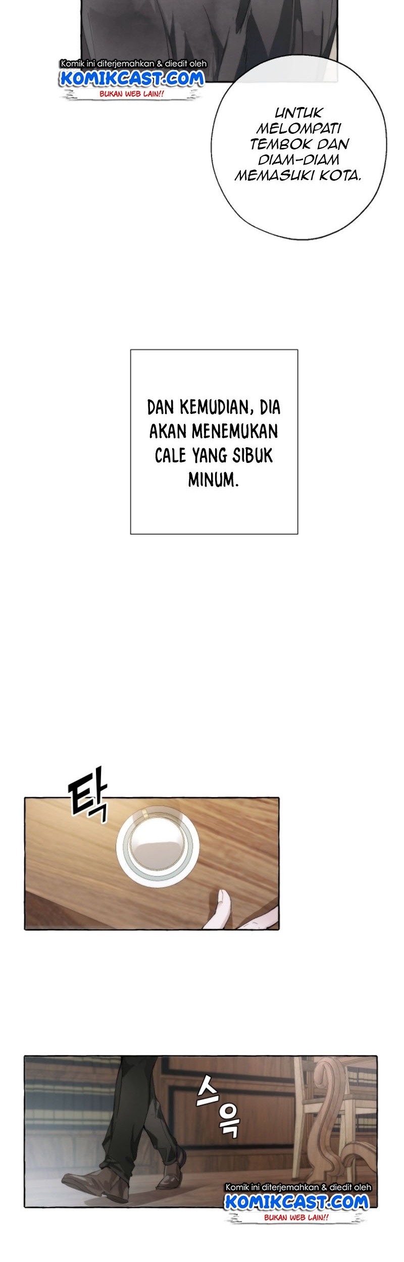 Trash of the Count’s Family Chapter 2 - halaman 28