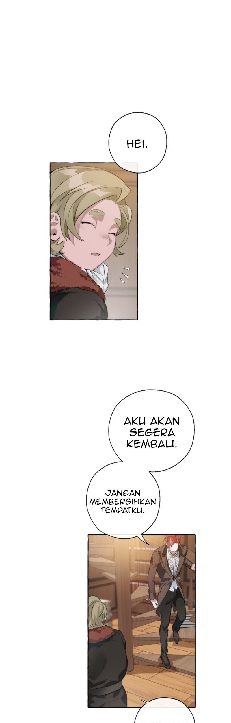 Trash of the Count’s Family Chapter 2 - halaman 29