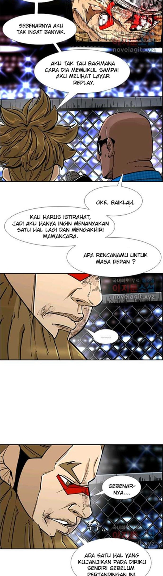 Trash of the Count’s Family Chapter 2 - halaman 3