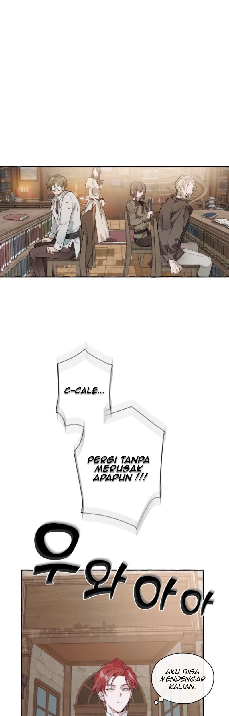 Trash of the Count’s Family Chapter 2 - halaman 32