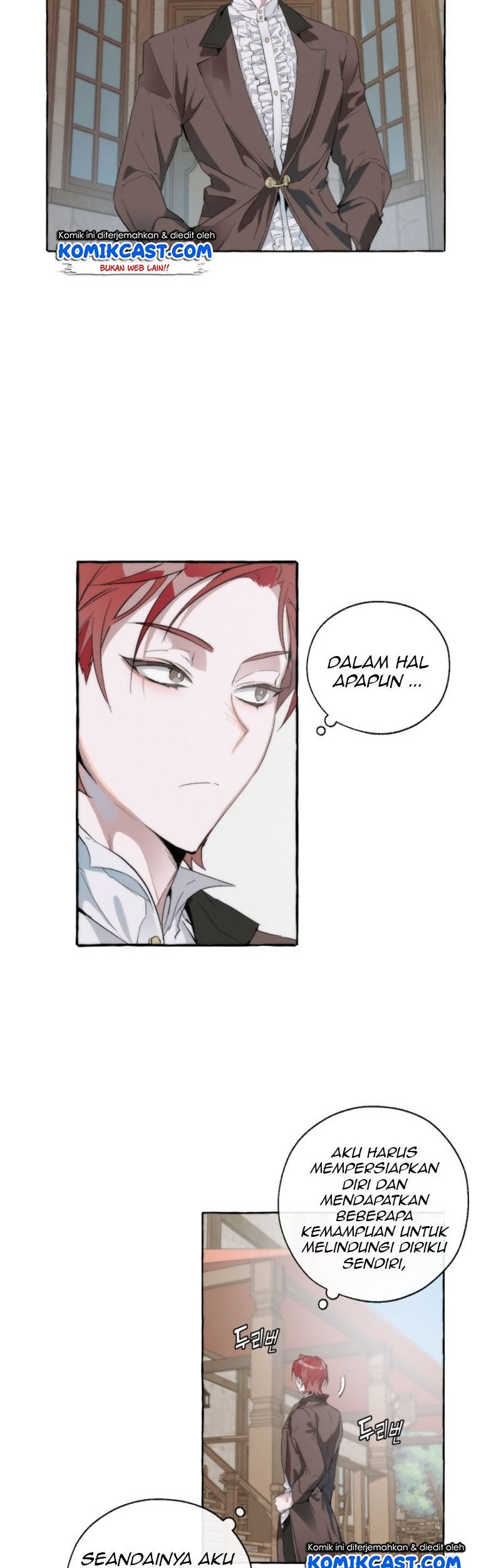 Trash of the Count’s Family Chapter 2 - halaman 33