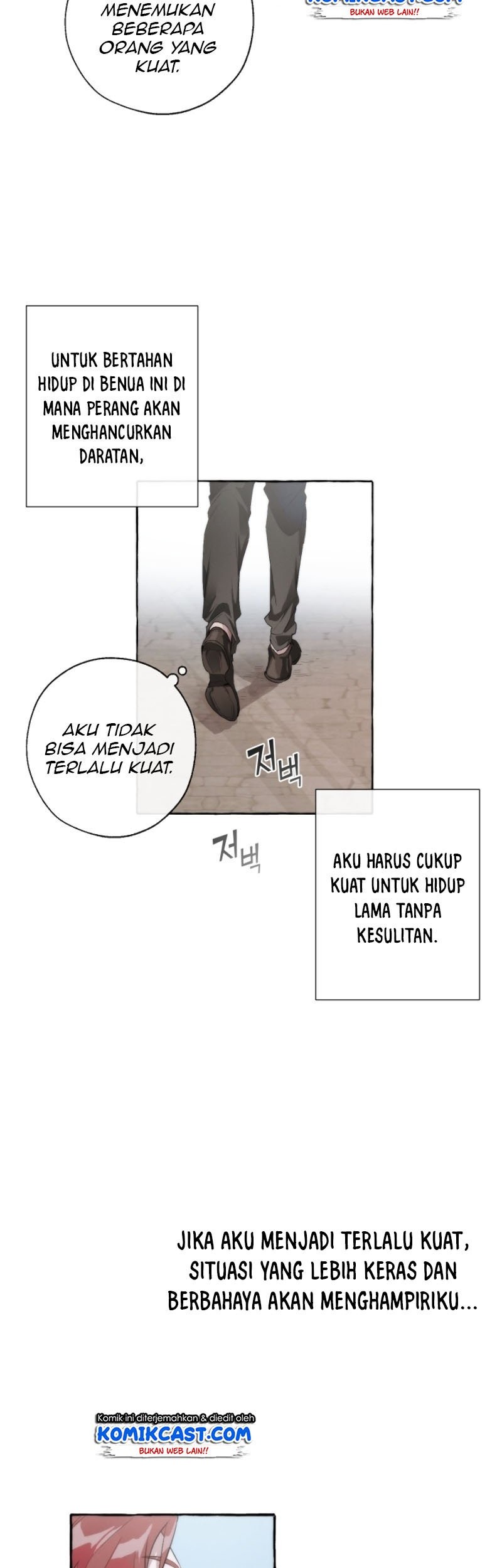 Trash of the Count’s Family Chapter 2 - halaman 34