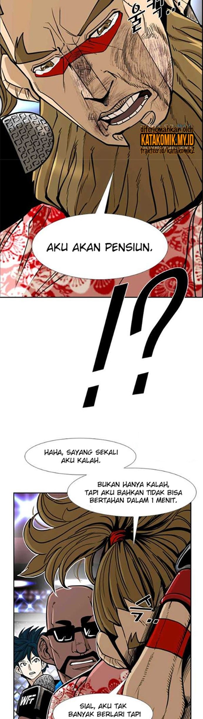 Trash of the Count’s Family Chapter 2 - halaman 5