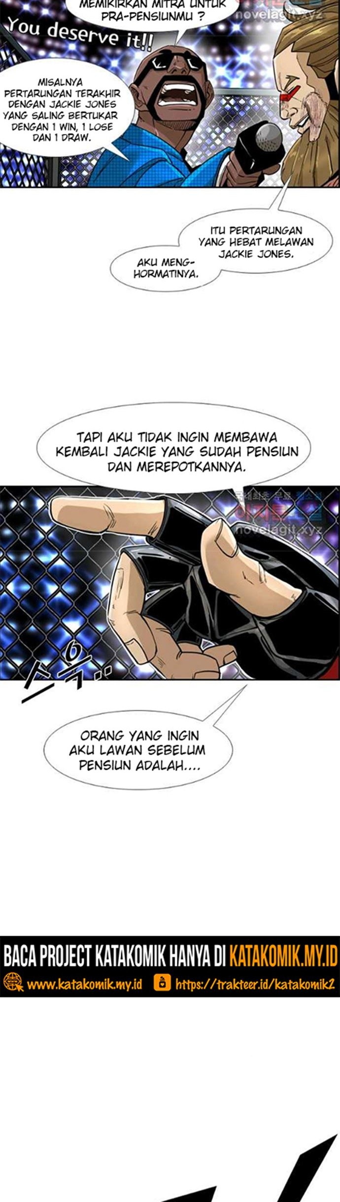 Trash of the Count’s Family Chapter 2 - halaman 9