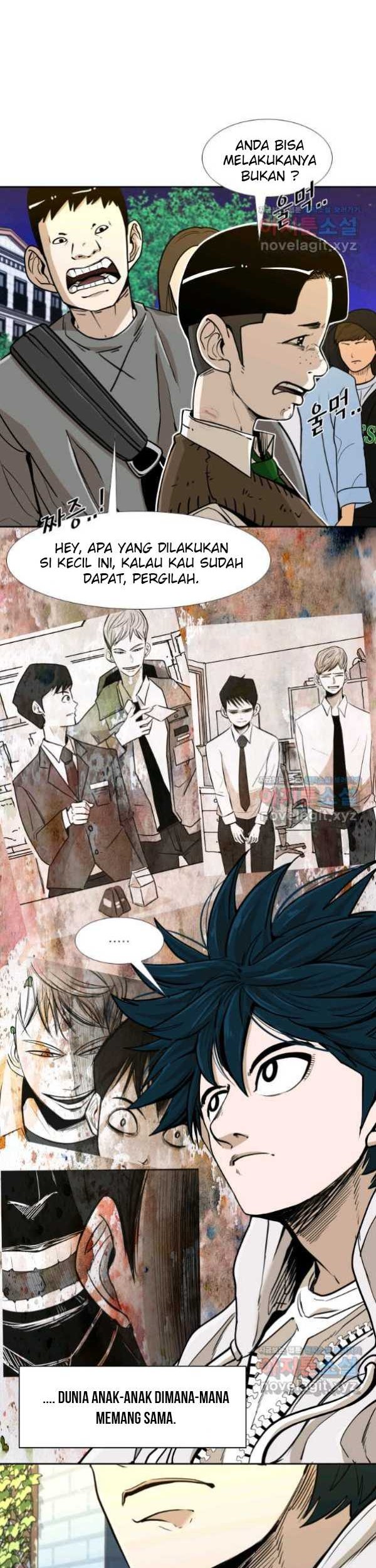 Trash of the Count’s Family Chapter 20 - halaman 12