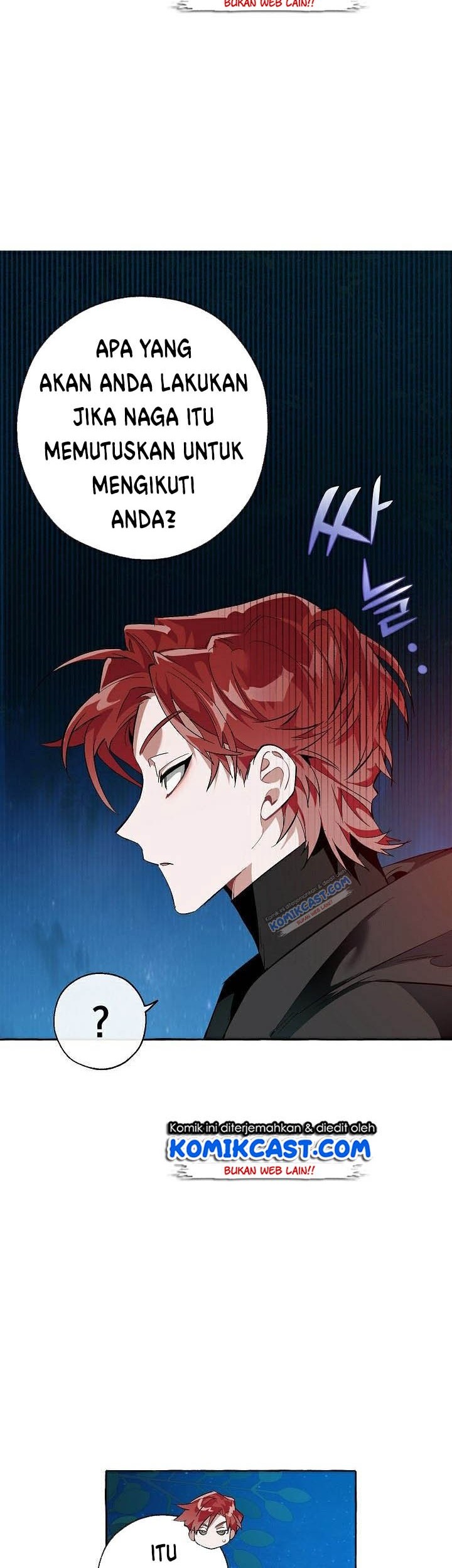 Trash of the Count’s Family Chapter 20 - halaman 33
