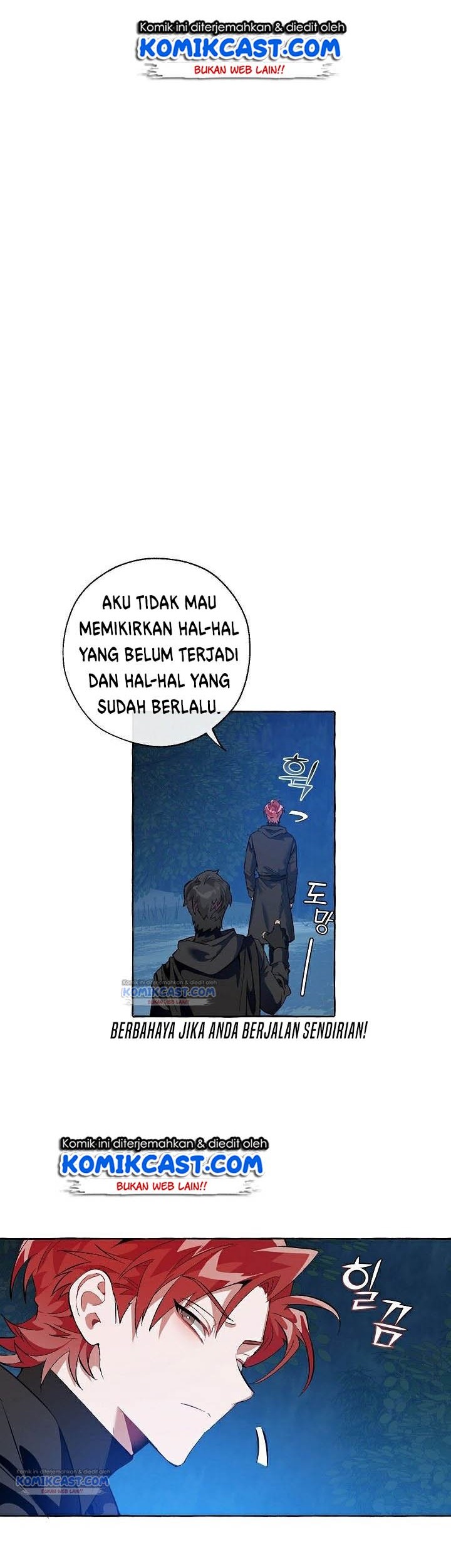 Trash of the Count’s Family Chapter 20 - halaman 35