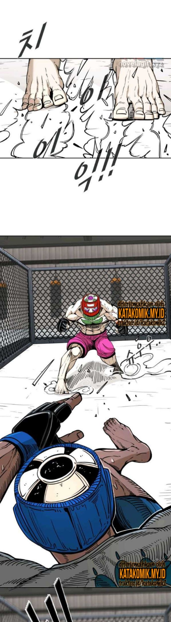 Trash of the Count’s Family Chapter 21 - halaman 11