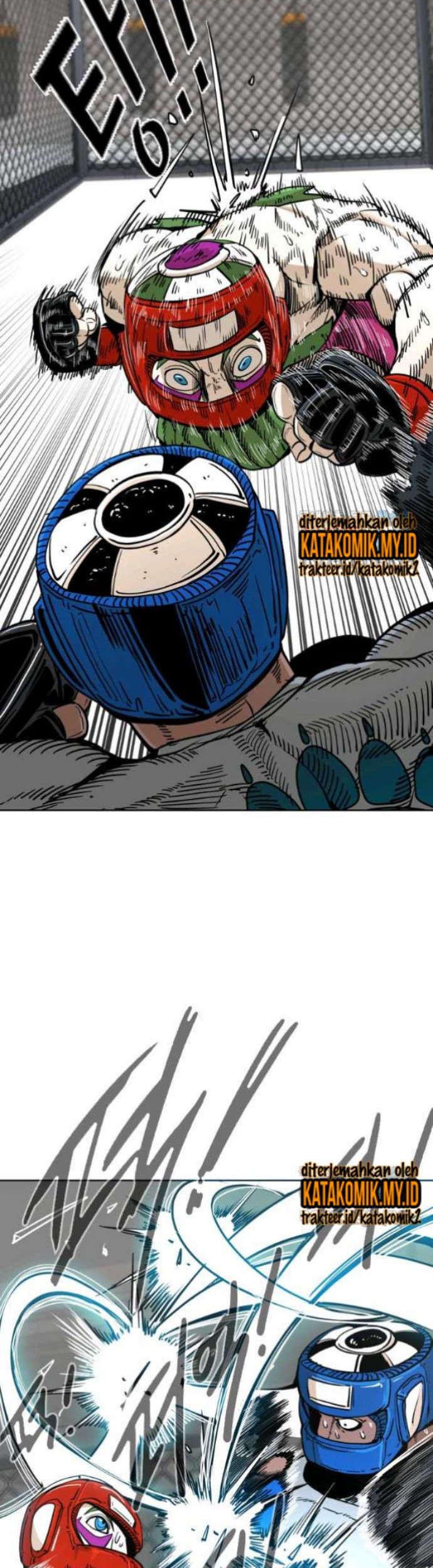 Trash of the Count’s Family Chapter 21 - halaman 12