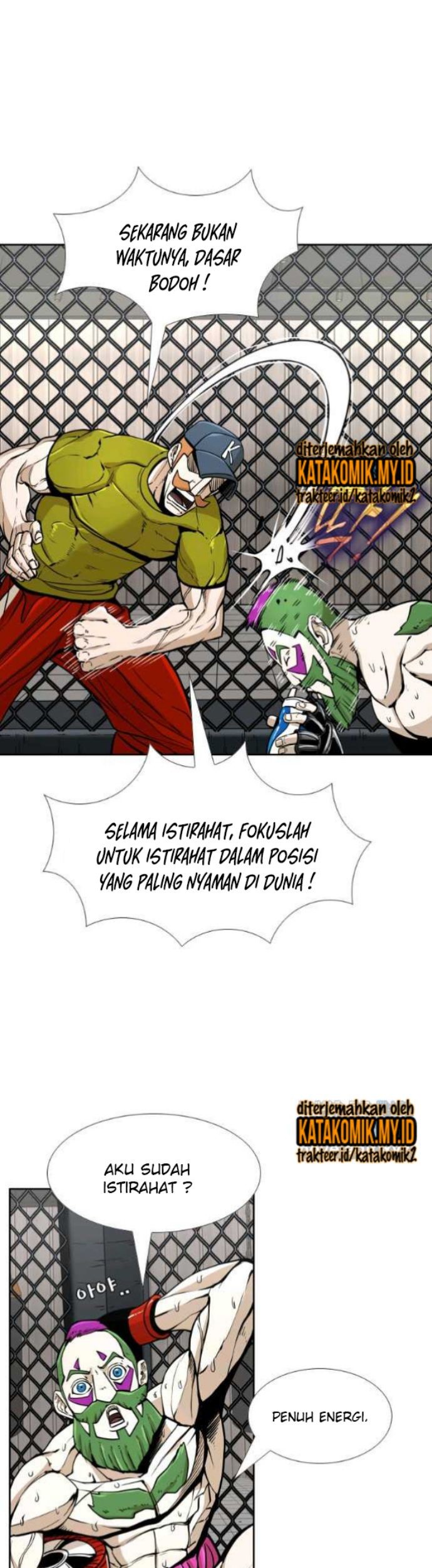 Trash of the Count’s Family Chapter 21 - halaman 17
