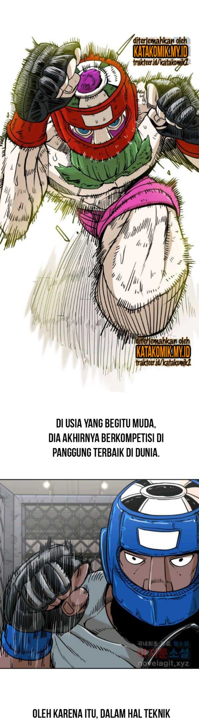 Trash of the Count’s Family Chapter 21 - halaman 20