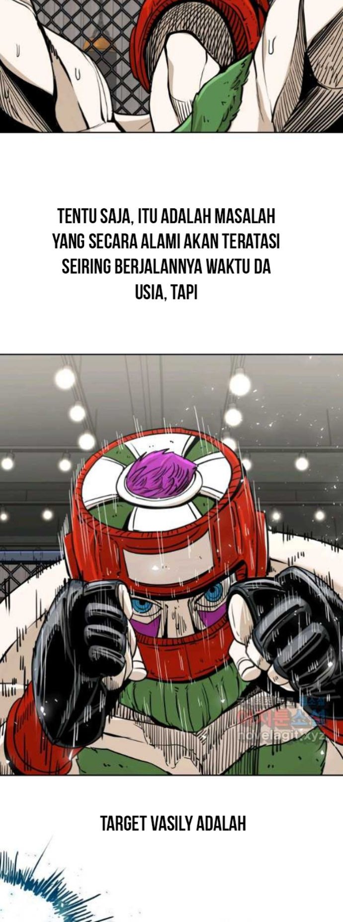 Trash of the Count’s Family Chapter 21 - halaman 22