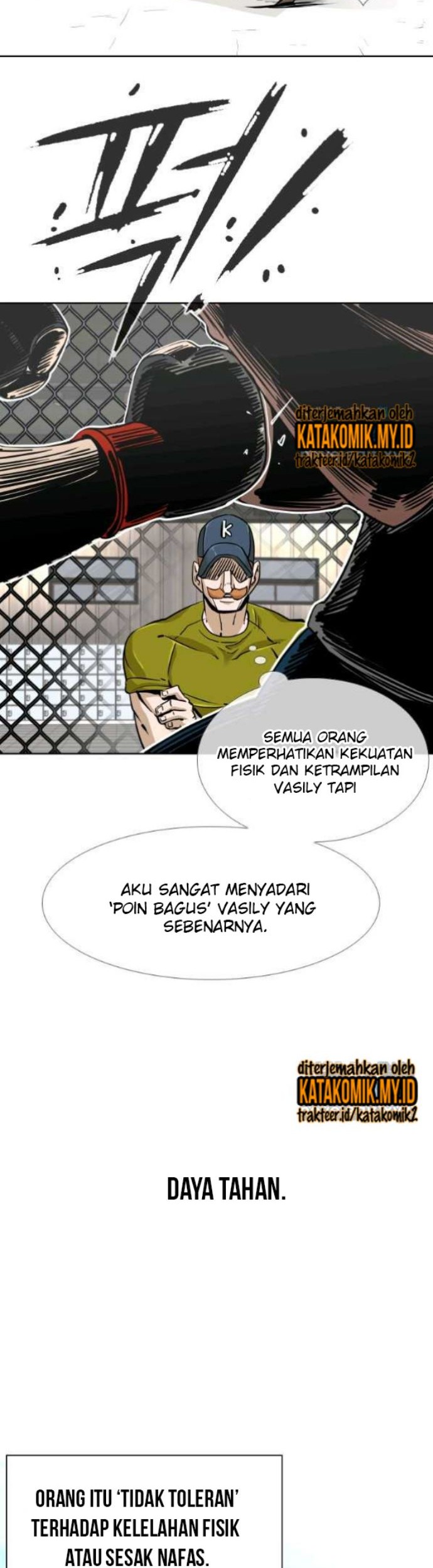 Trash of the Count’s Family Chapter 21 - halaman 27