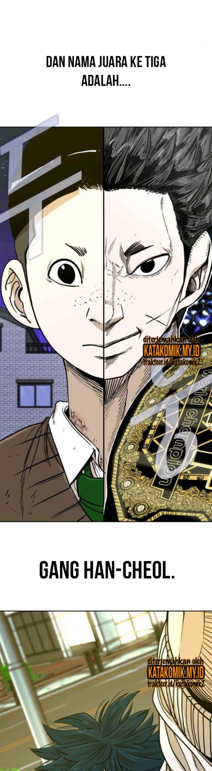 Trash of the Count’s Family Chapter 21 - halaman 3