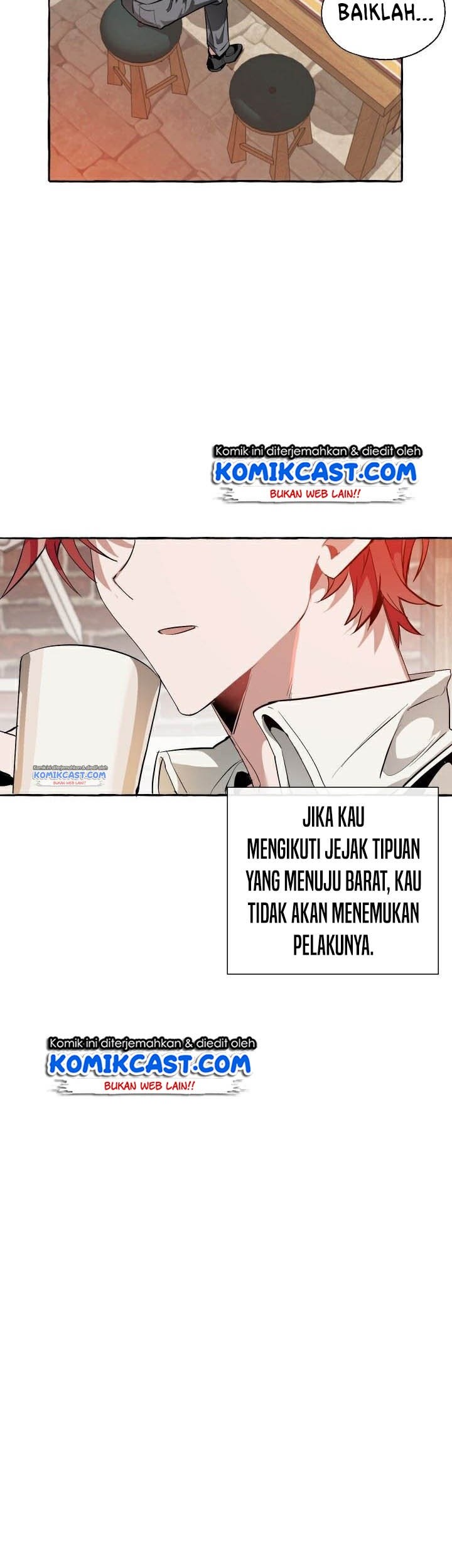 Trash of the Count’s Family Chapter 21 - halaman 35