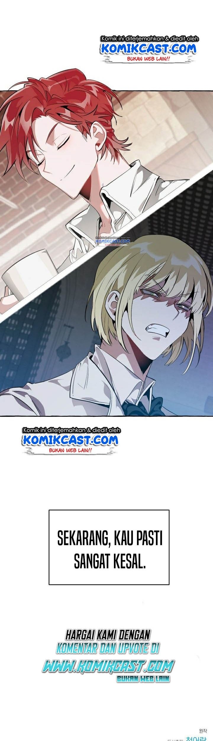 Trash of the Count’s Family Chapter 21 - halaman 36