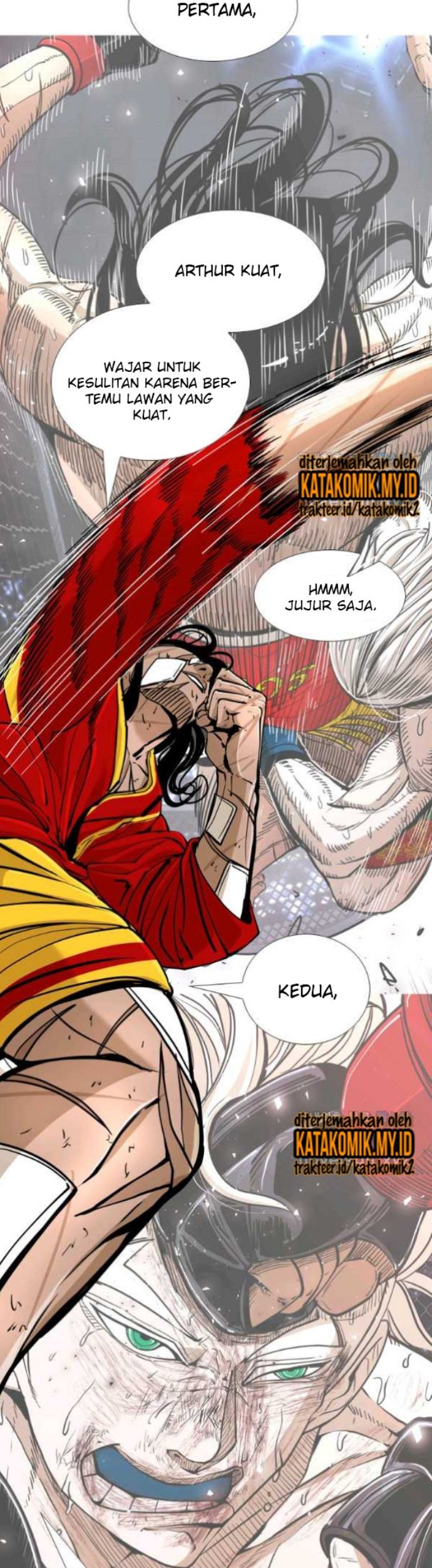 Trash of the Count’s Family Chapter 22 - halaman 14