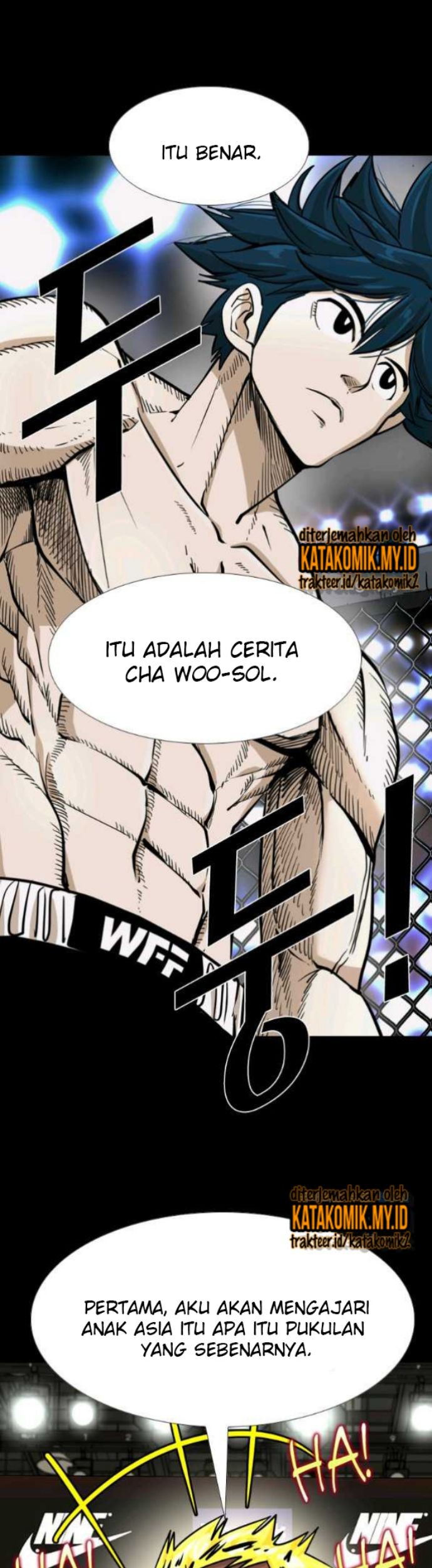 Trash of the Count’s Family Chapter 22 - halaman 26