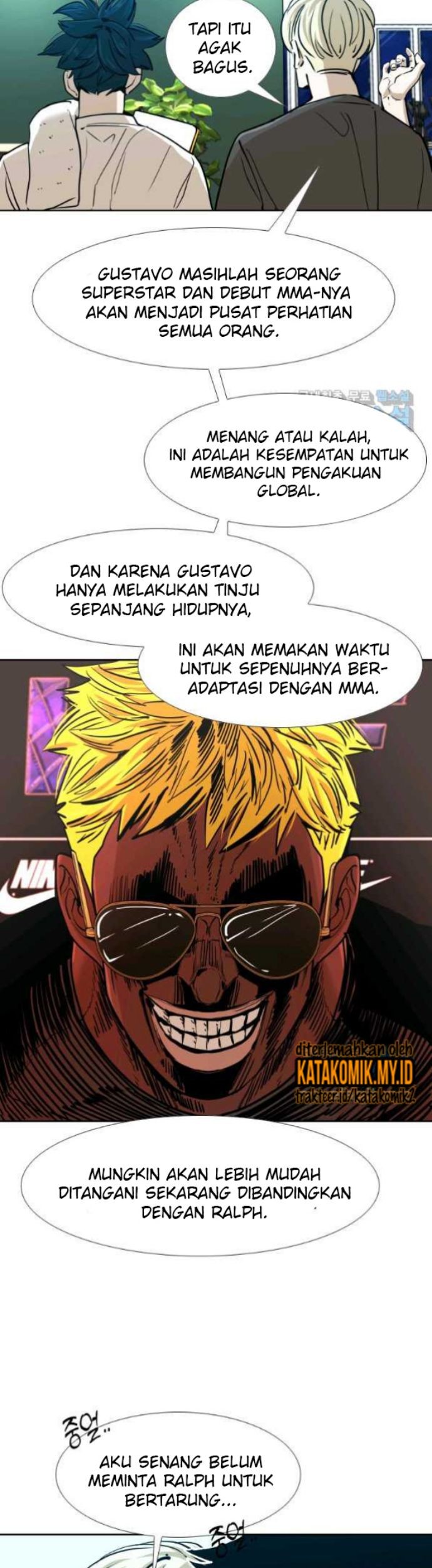 Trash of the Count’s Family Chapter 22 - halaman 29