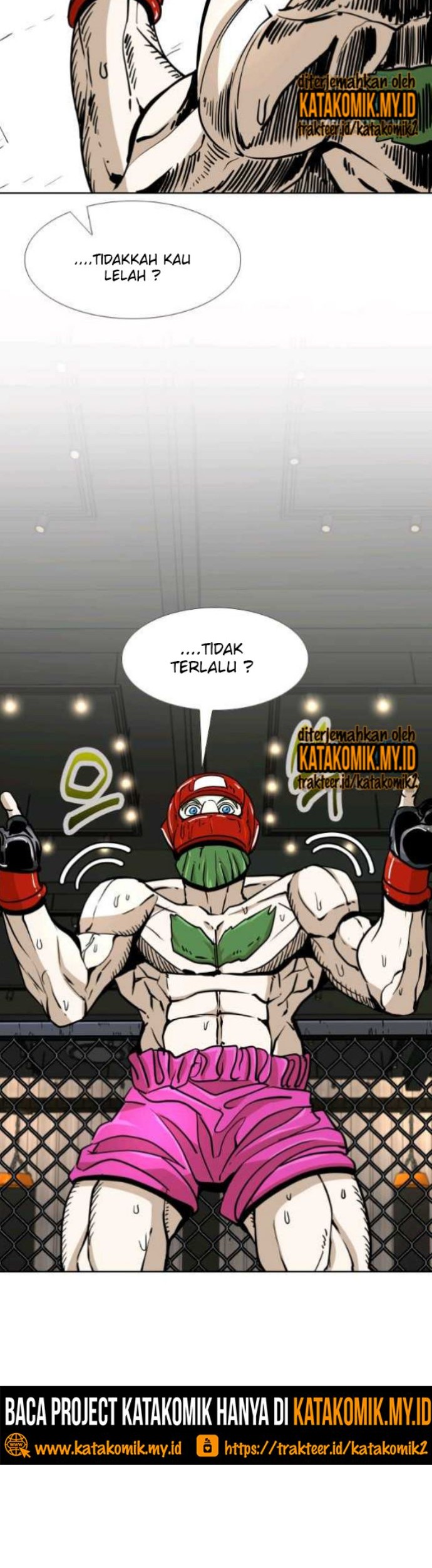 Trash of the Count’s Family Chapter 22 - halaman 3