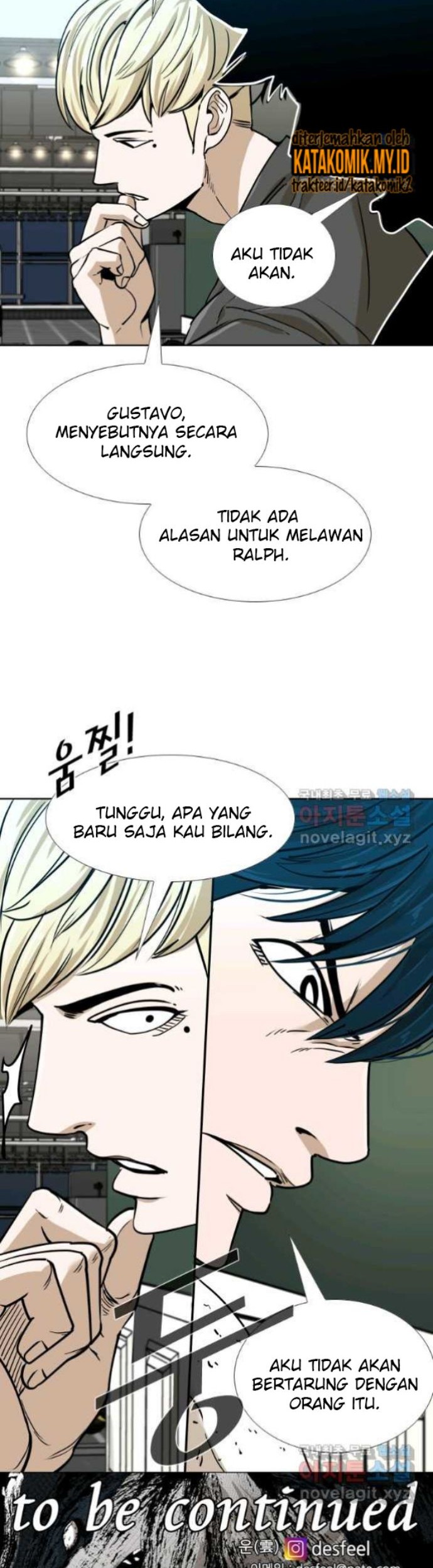 Trash of the Count’s Family Chapter 22 - halaman 30