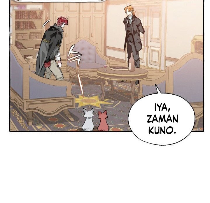 Trash of the Count’s Family Chapter 22 - halaman 37