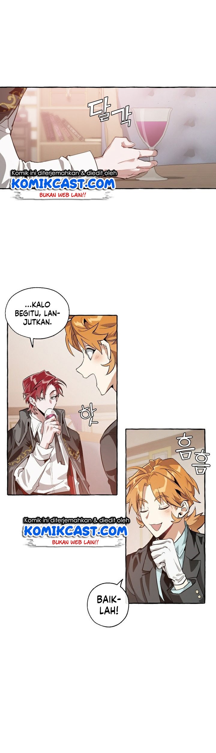 Trash of the Count’s Family Chapter 22 - halaman 38