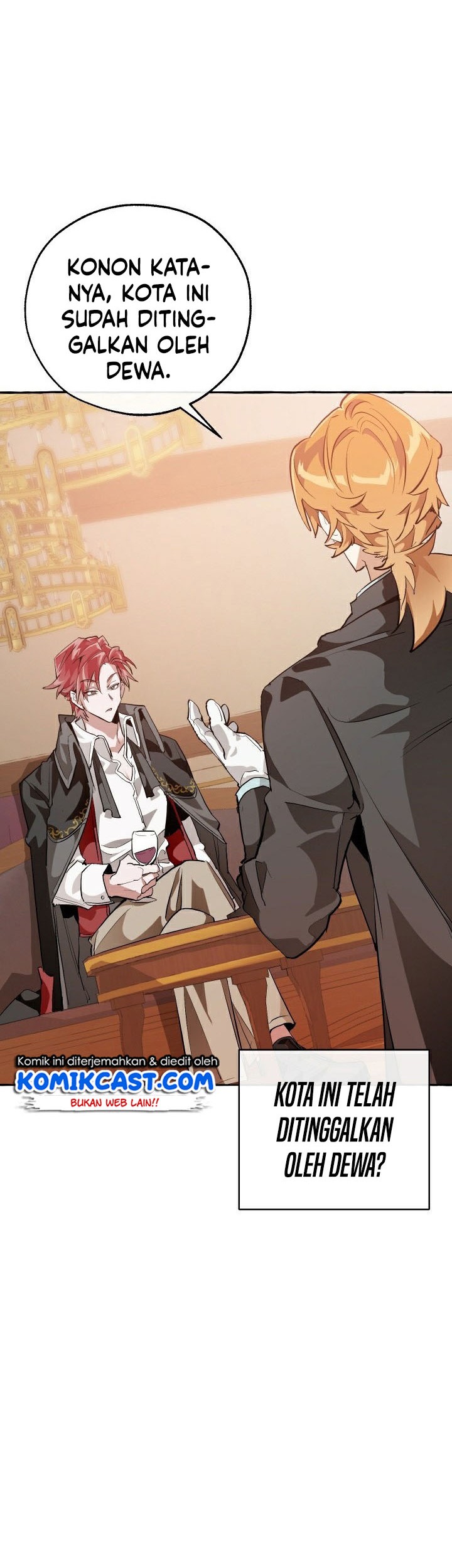 Trash of the Count’s Family Chapter 22 - halaman 39