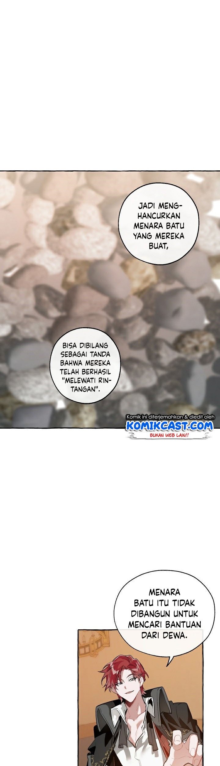 Trash of the Count’s Family Chapter 23 - halaman 11
