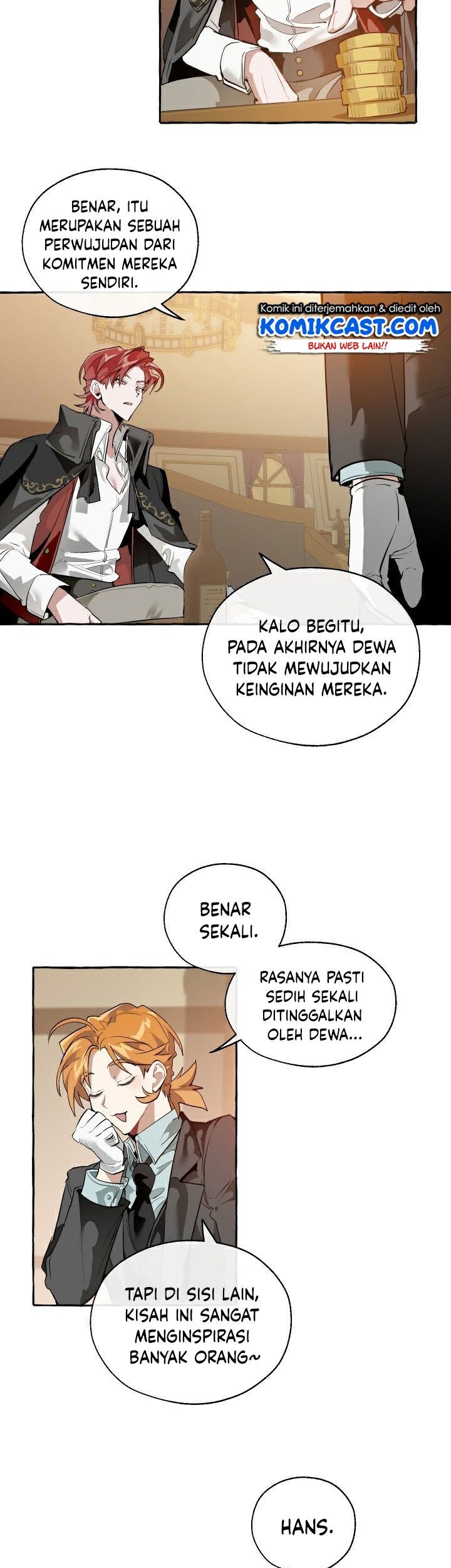 Trash of the Count’s Family Chapter 23 - halaman 12