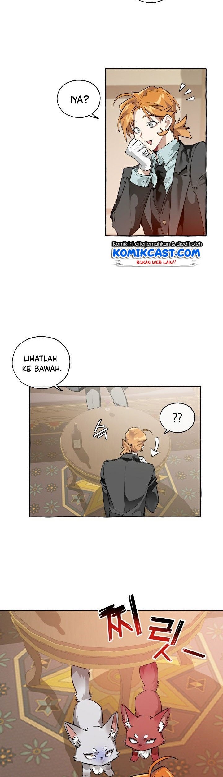 Trash of the Count’s Family Chapter 23 - halaman 13