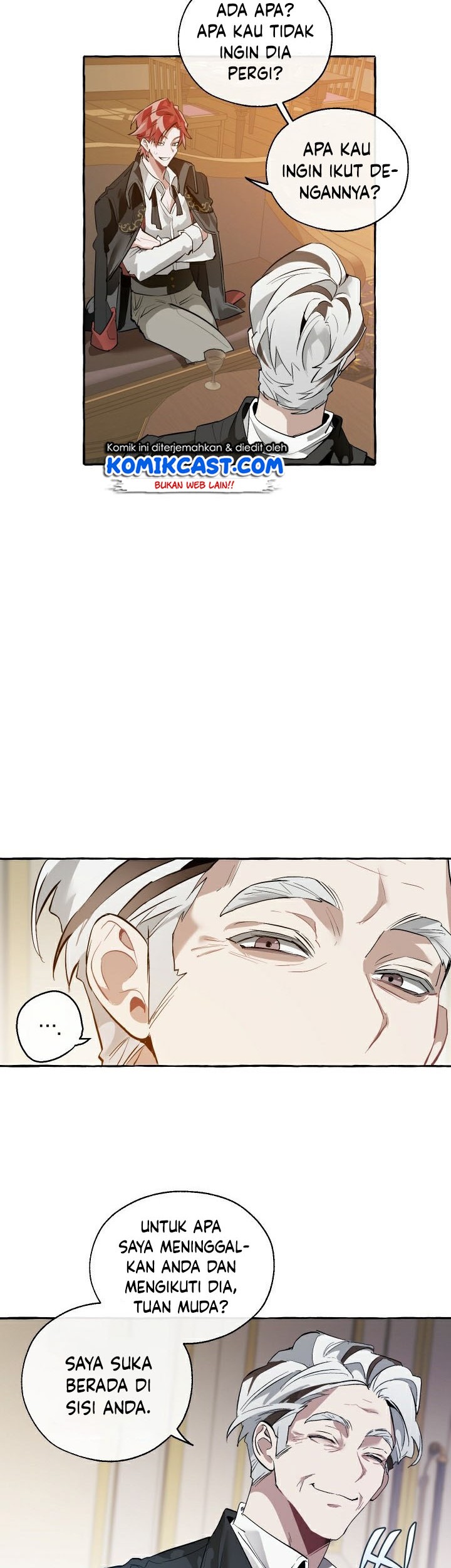 Trash of the Count’s Family Chapter 23 - halaman 19