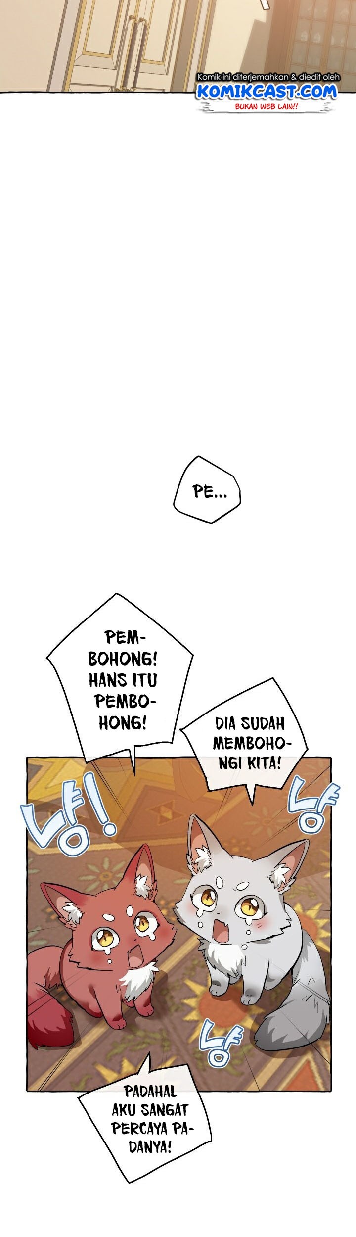 Trash of the Count’s Family Chapter 23 - halaman 24