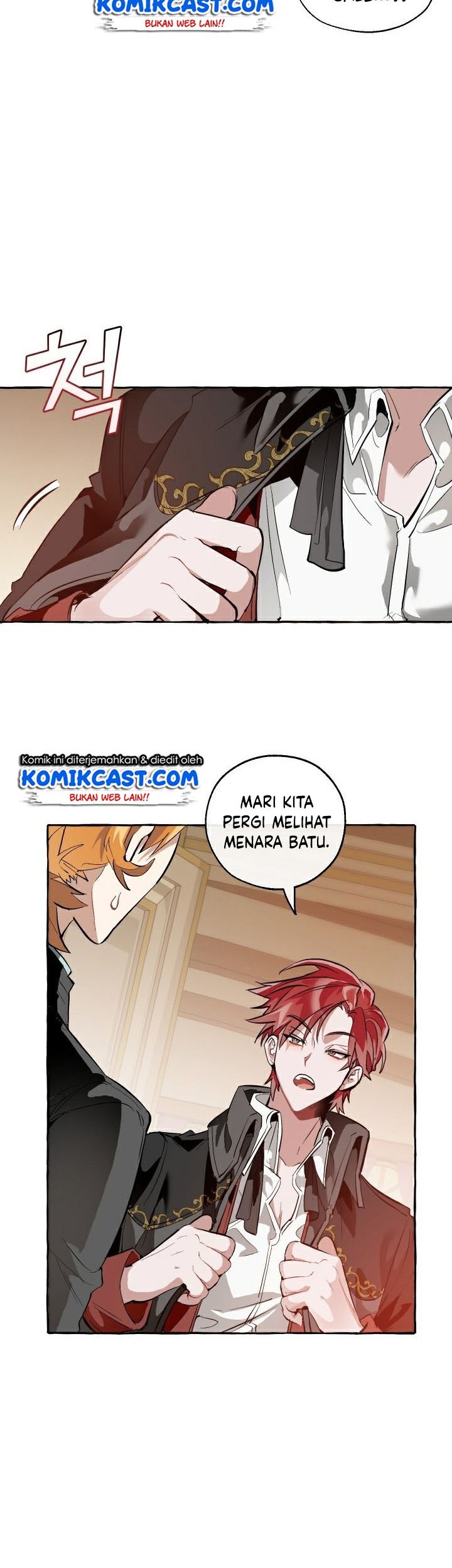 Trash of the Count’s Family Chapter 23 - halaman 29