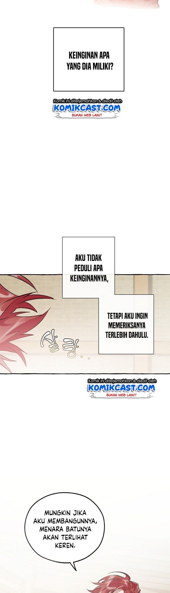 Trash of the Count’s Family Chapter 23 - halaman 32