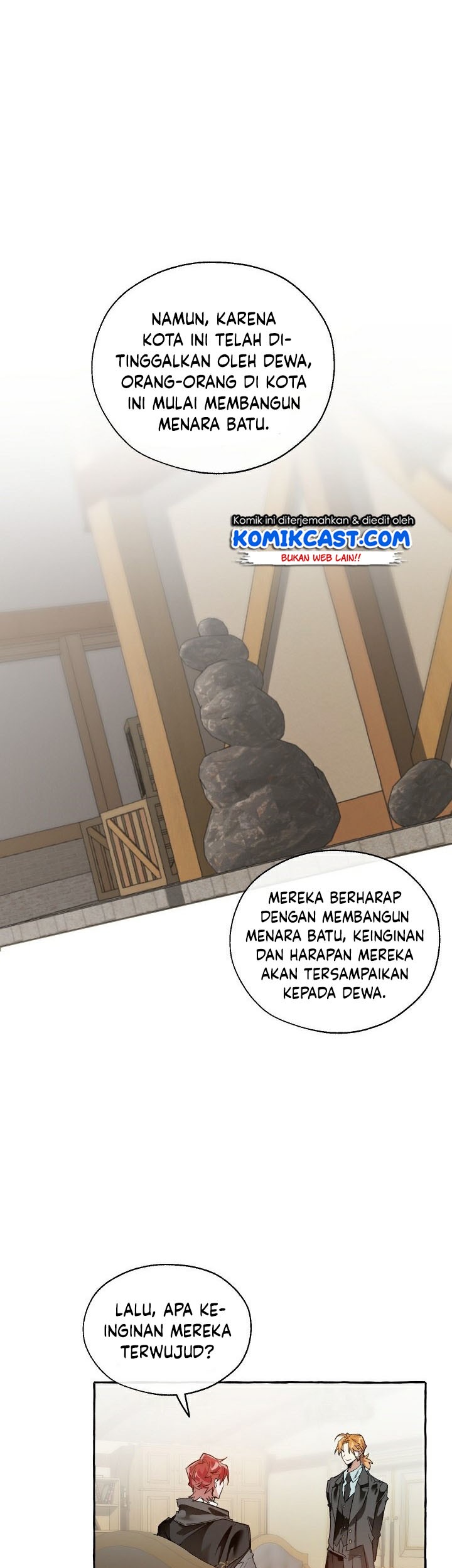 Trash of the Count’s Family Chapter 23 - halaman 4