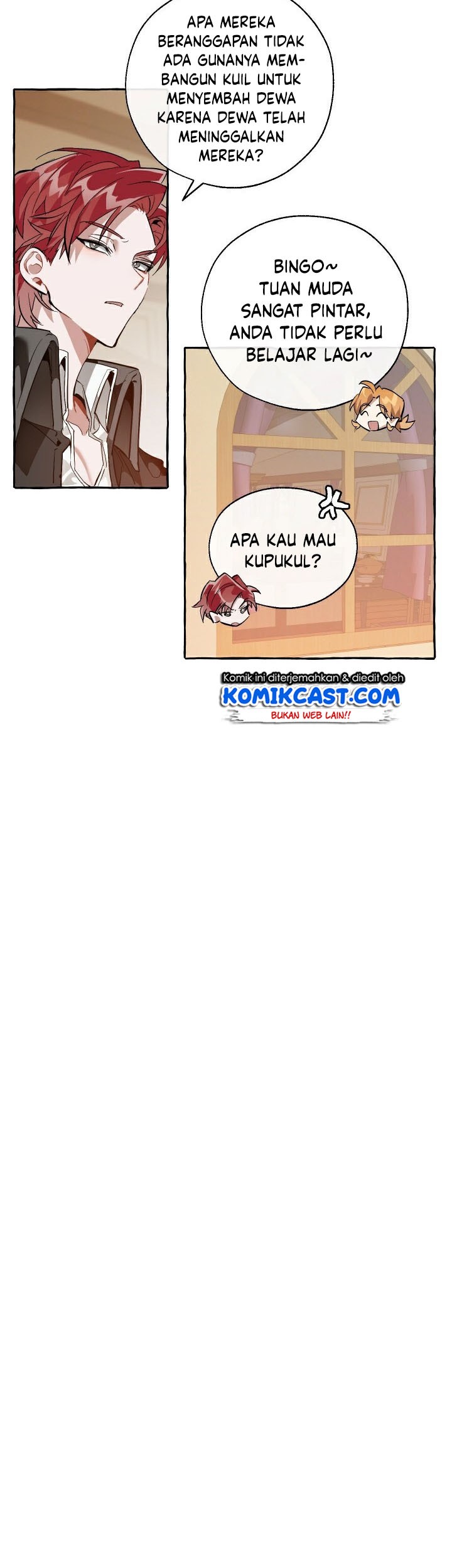 Trash of the Count’s Family Chapter 23 - halaman 6