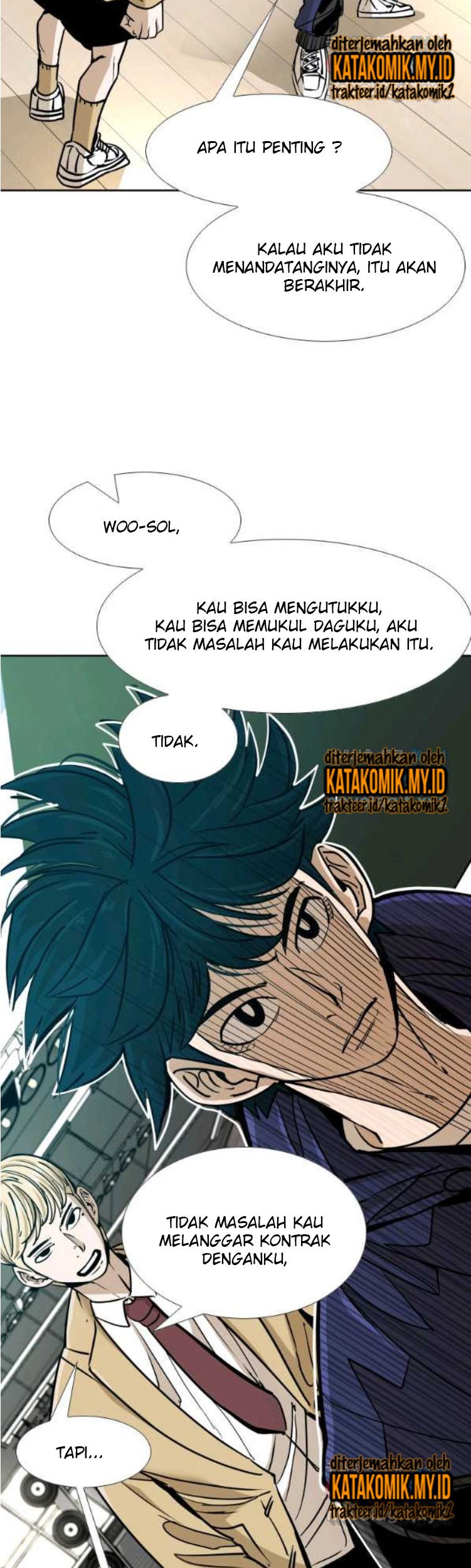 Trash of the Count’s Family Chapter 24 - halaman 16