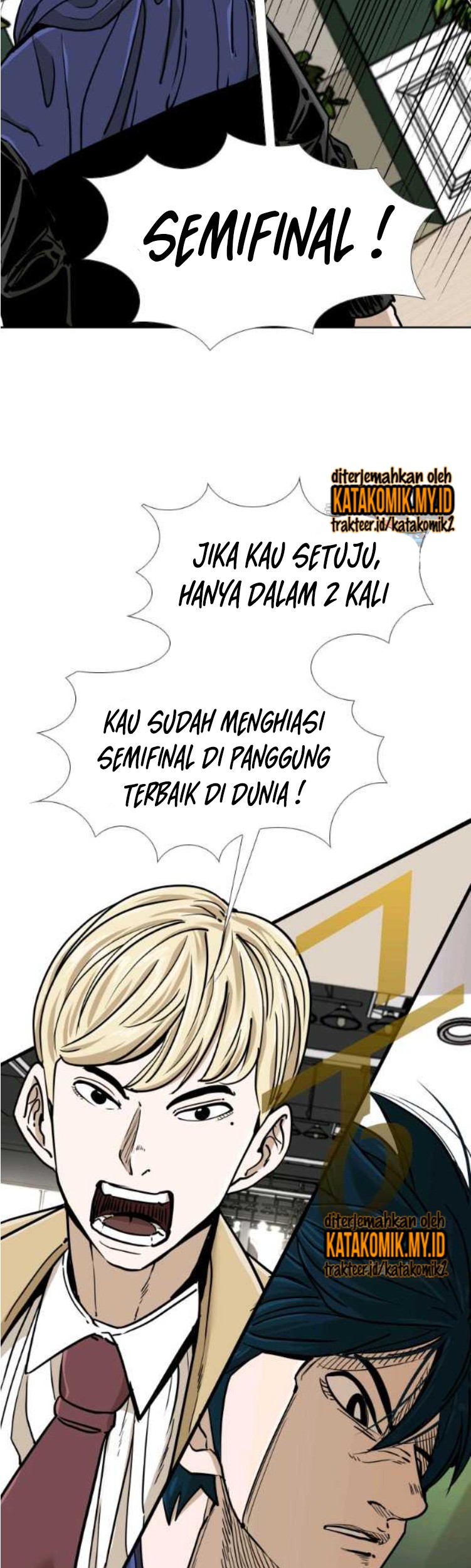 Trash of the Count’s Family Chapter 24 - halaman 18