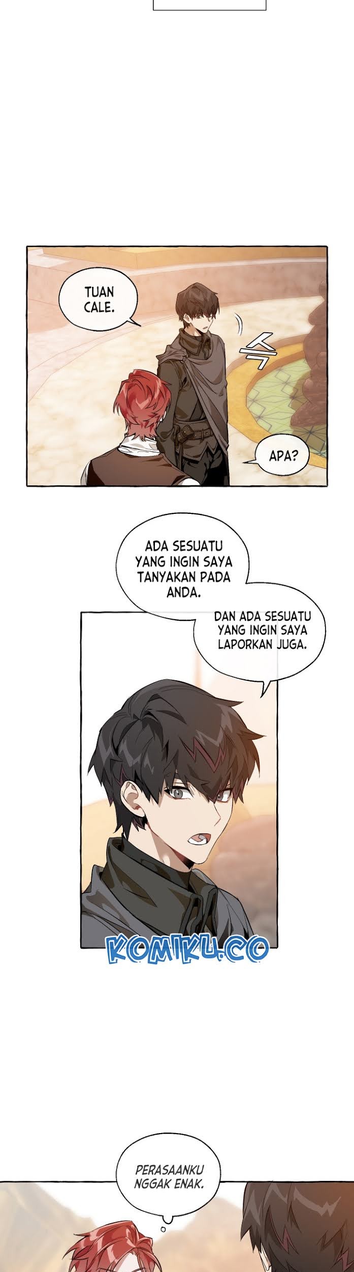 Trash of the Count’s Family Chapter 24 - halaman 24