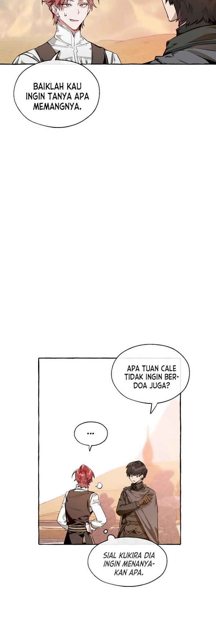 Trash of the Count’s Family Chapter 24 - halaman 25