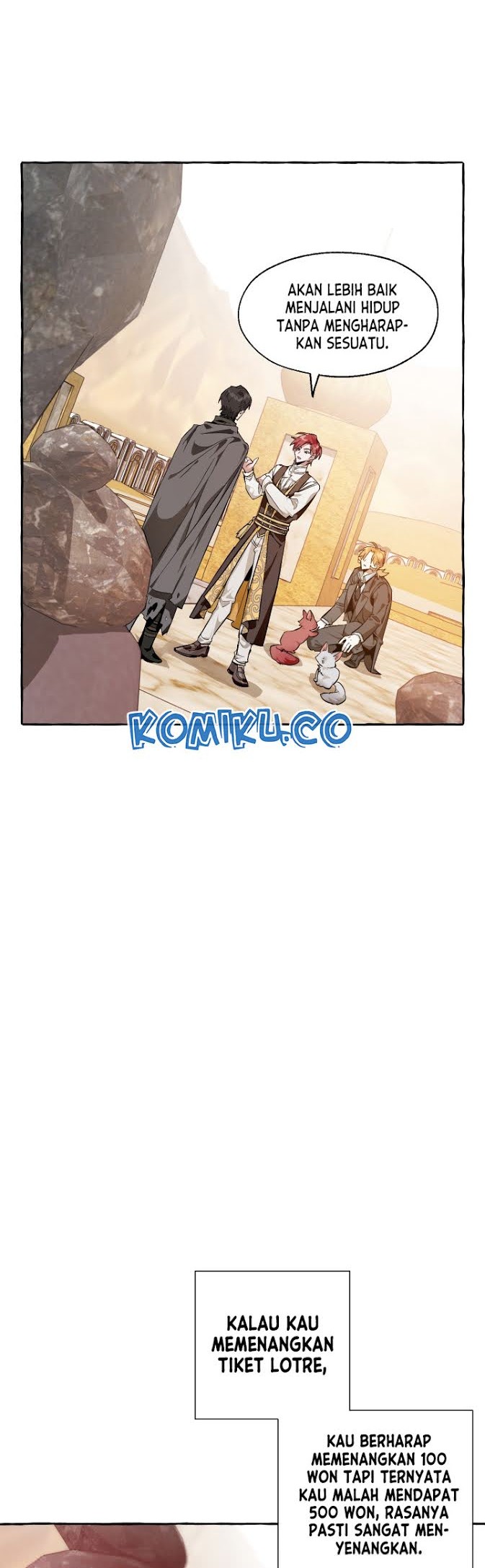 Trash of the Count’s Family Chapter 24 - halaman 27