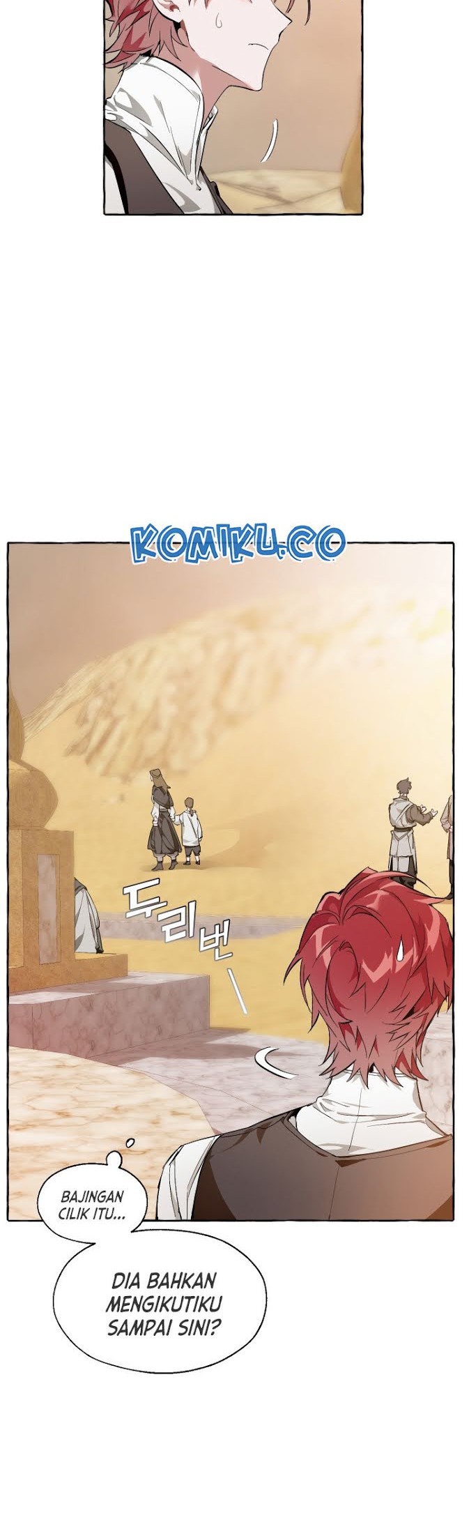 Trash of the Count’s Family Chapter 24 - halaman 31